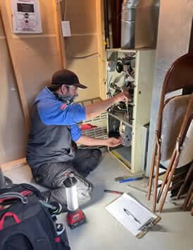 Central Refrigeration & Heating project 7